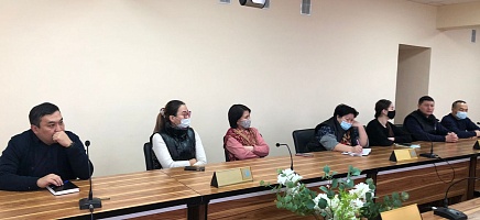 Жас архившілер кеңесінің мәжілісі   фото галереи 2